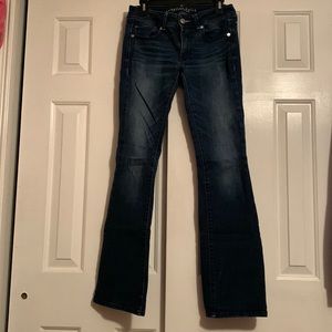 AE Jeans - boot cut flare